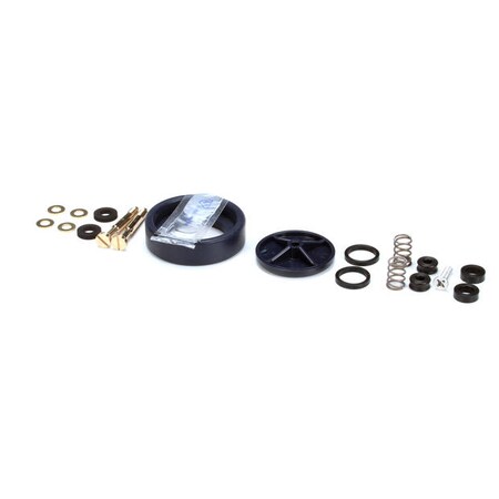 T&S Brass Spray Valve Parts Kit For Eb-0 EB-10K
